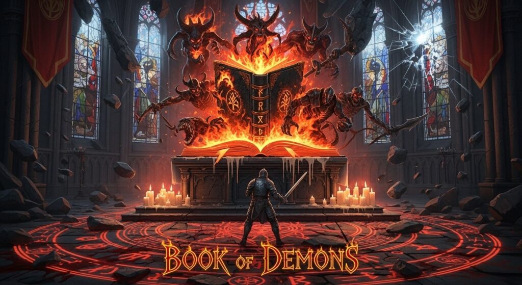 Book of Demons