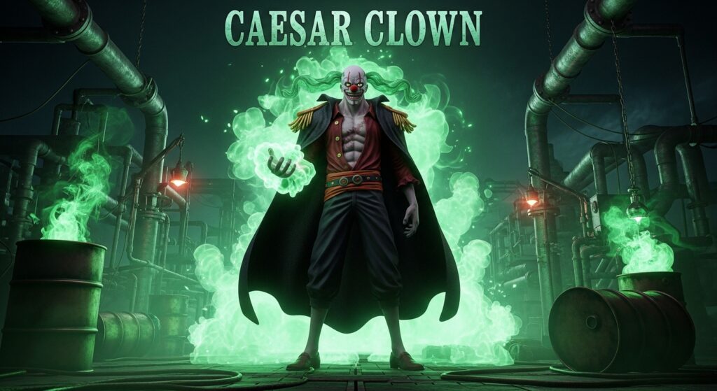 Caesar Clown