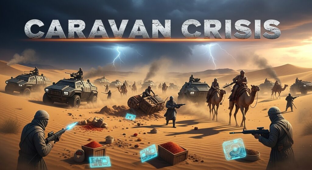 Caravan Crisis