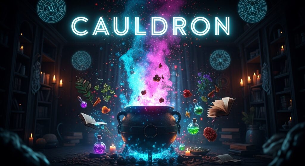 Cauldron