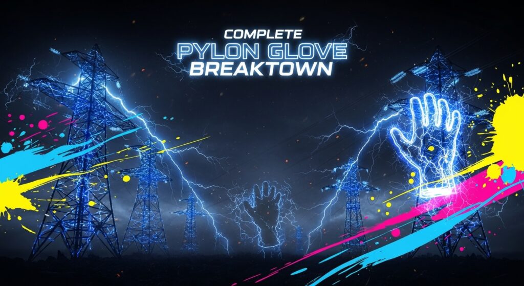 Complete Pylon Glove Breakdown