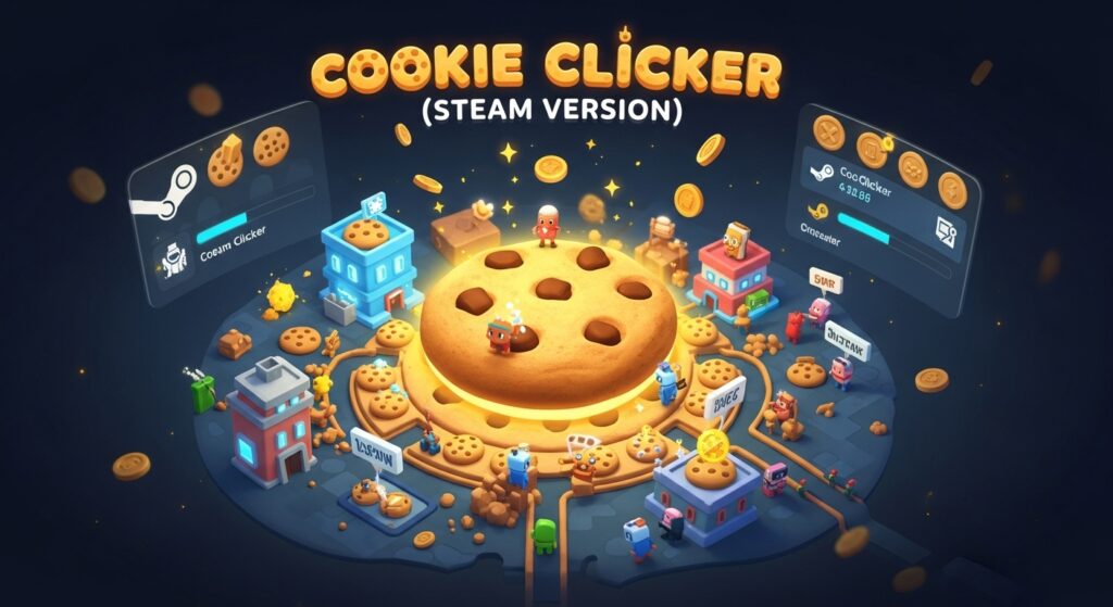 Cookie Clicker (Steam Version)