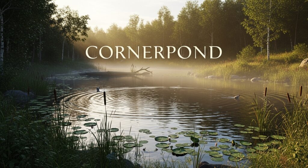 Cornerpond 