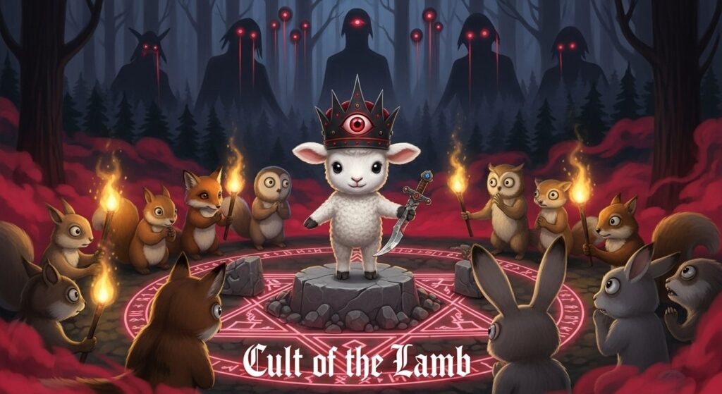 Cult of the Lamb