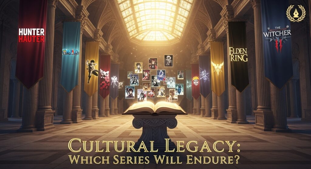 Cultural Legacy