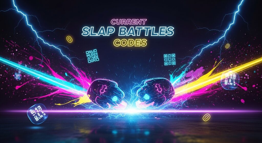 Current Slap Battles Codes