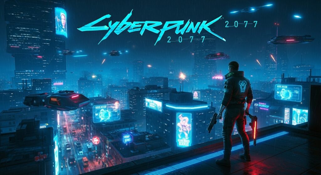 Cyberpunk 2077