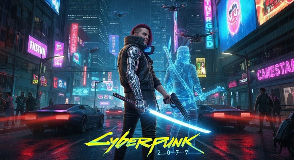Cyberpunk 2077