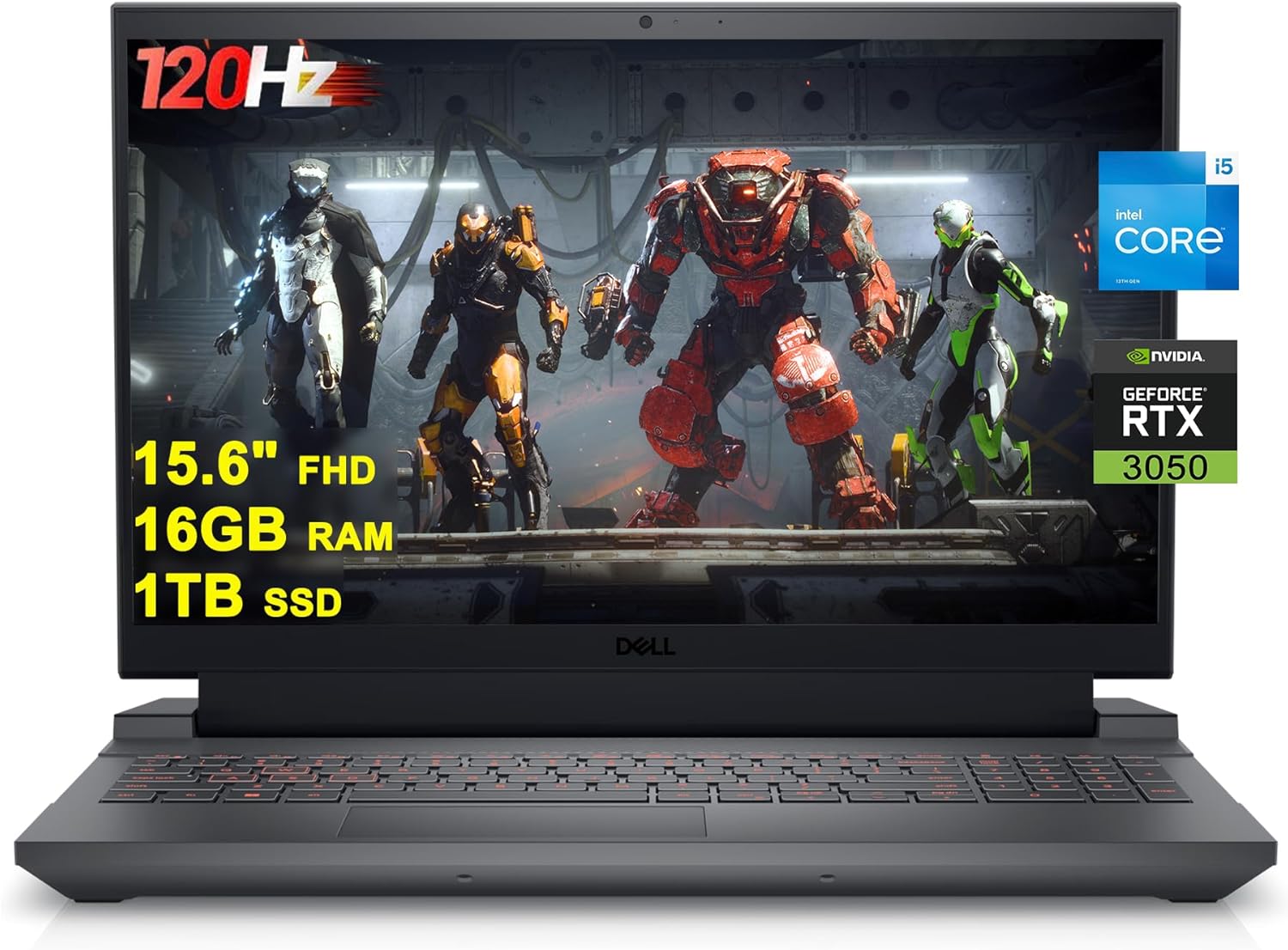 DELL G15 5530
