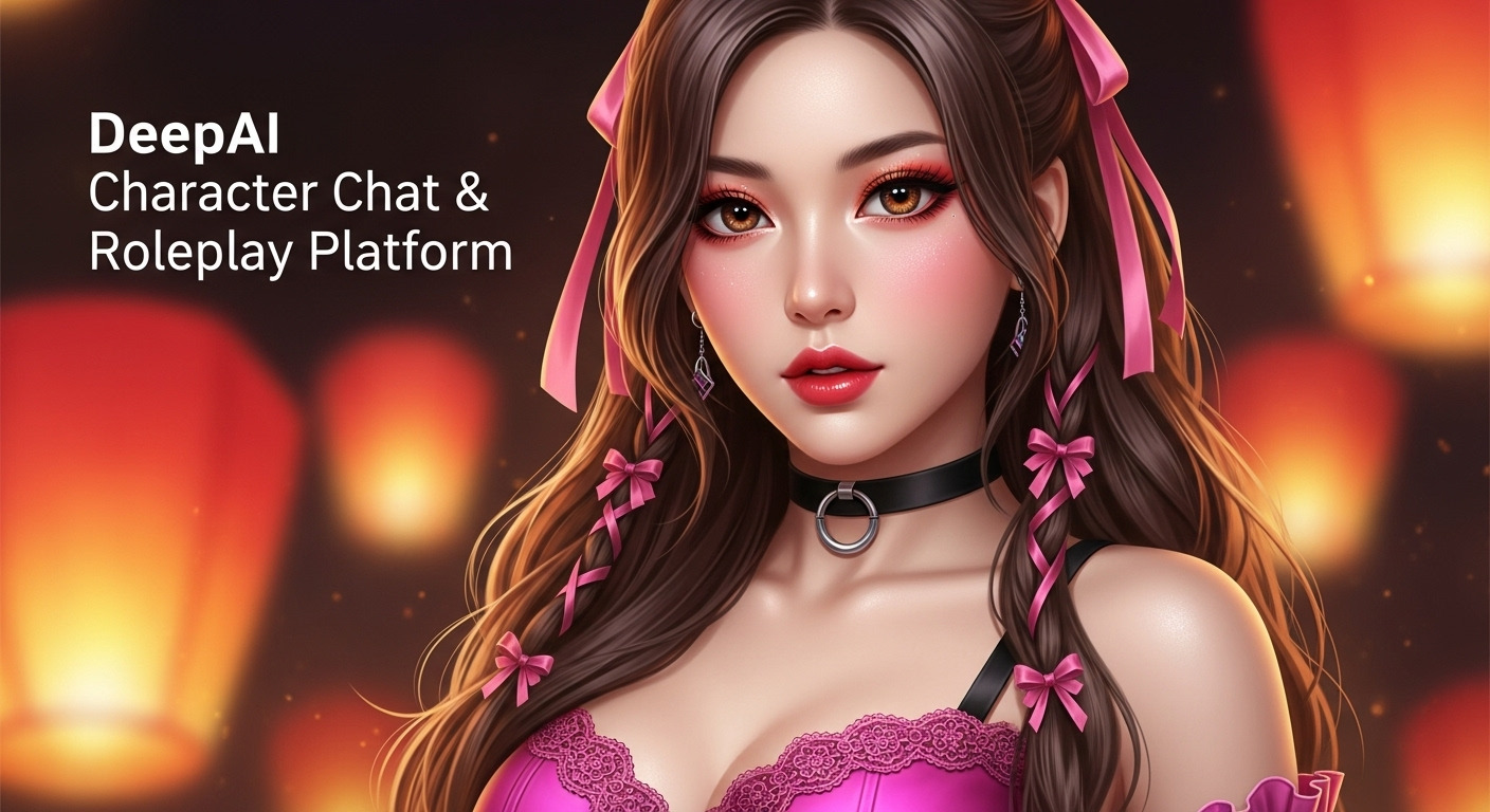 DeepAI Character Chat & Roleplay Platform