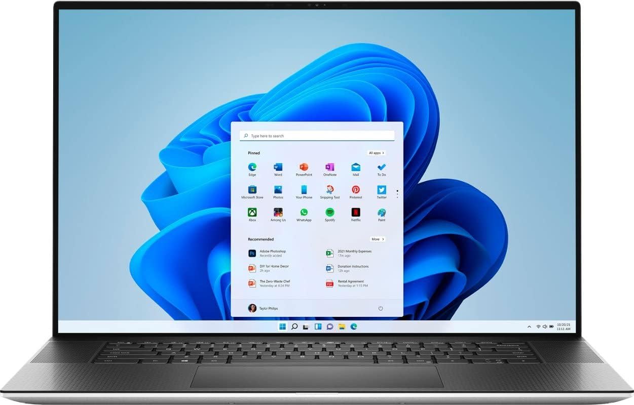 Dell XPS 17 9720