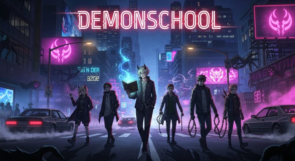 Demonschool