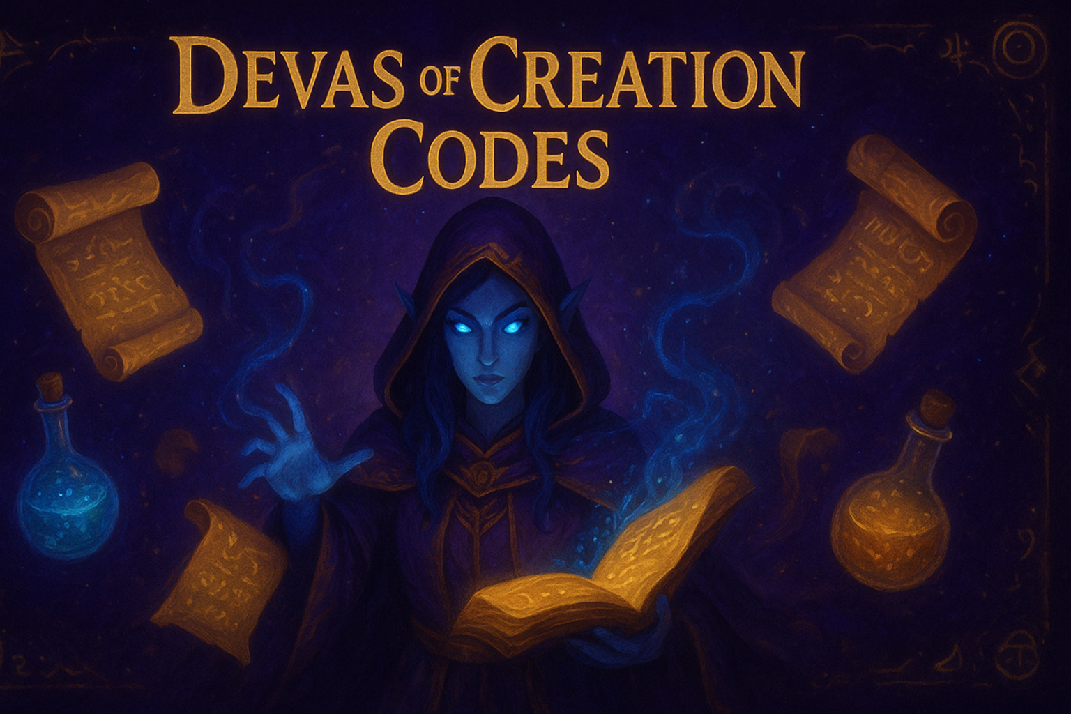Devas of Creation Codes