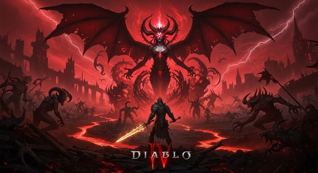  Diablo 4 