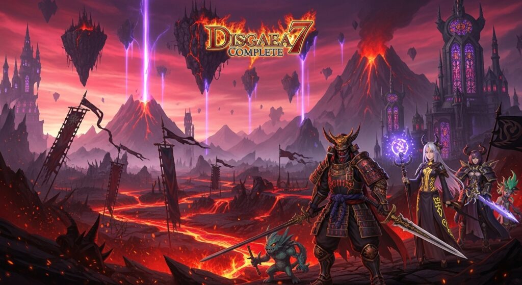 Disgaea 7 Complete