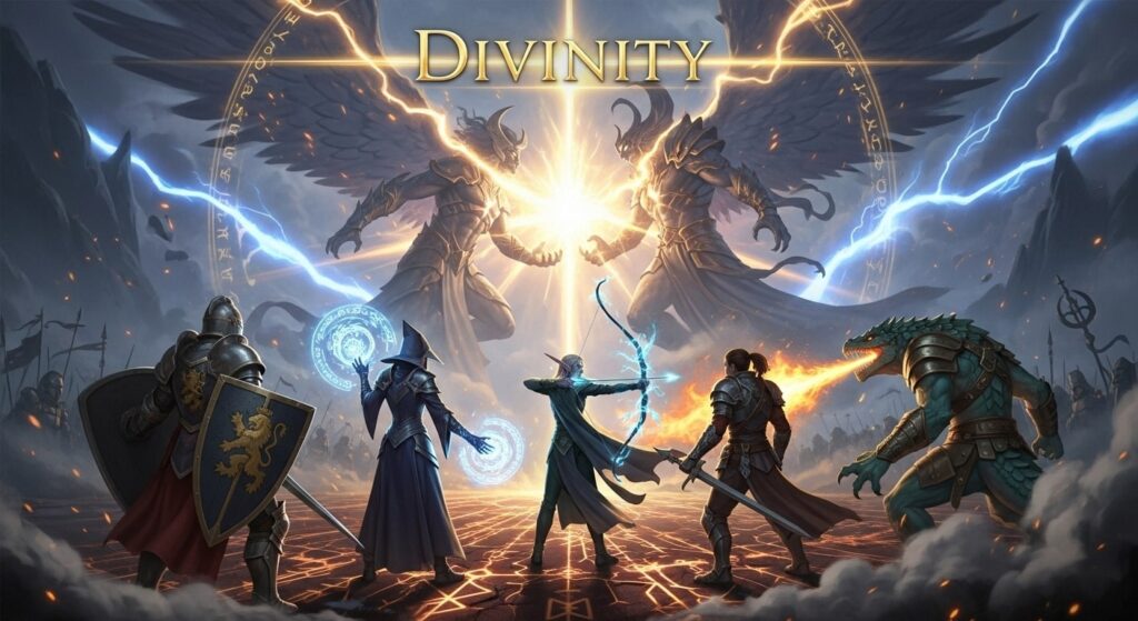 Divinity