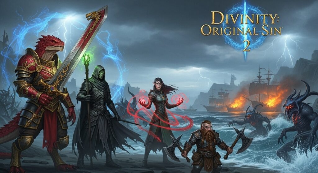 Divinity Original Sin 2