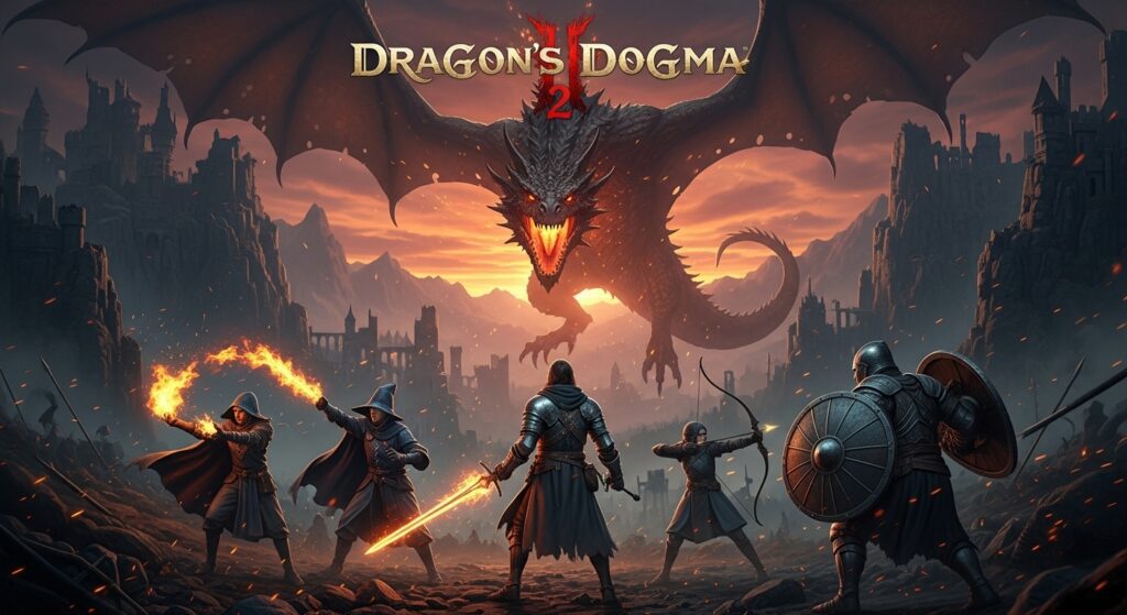 Dragon’s Dogma 2