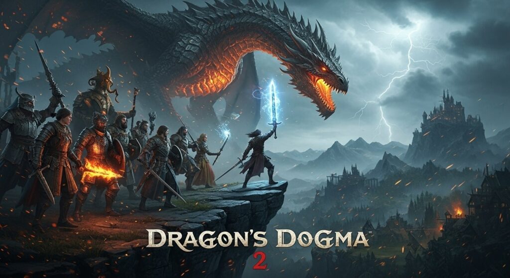 Dragon's Dogma 2