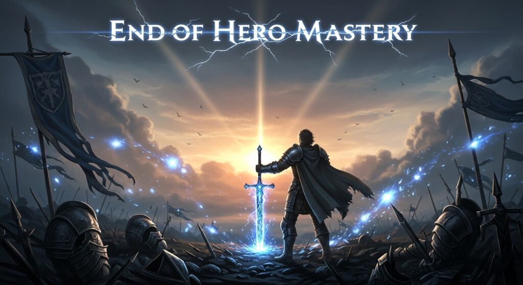 End of Hero Mastery