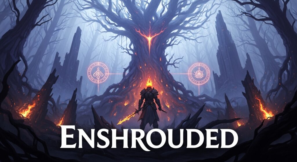 Enshrouded