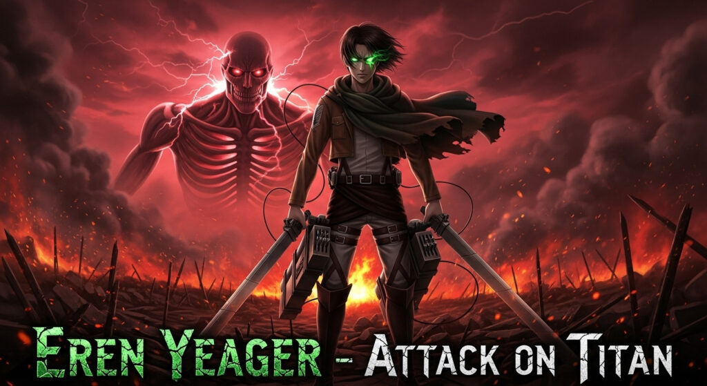 Eren Yeager
