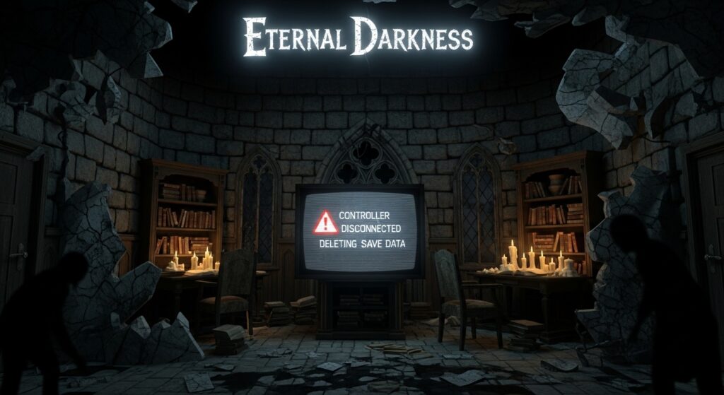 Eternal Darkness