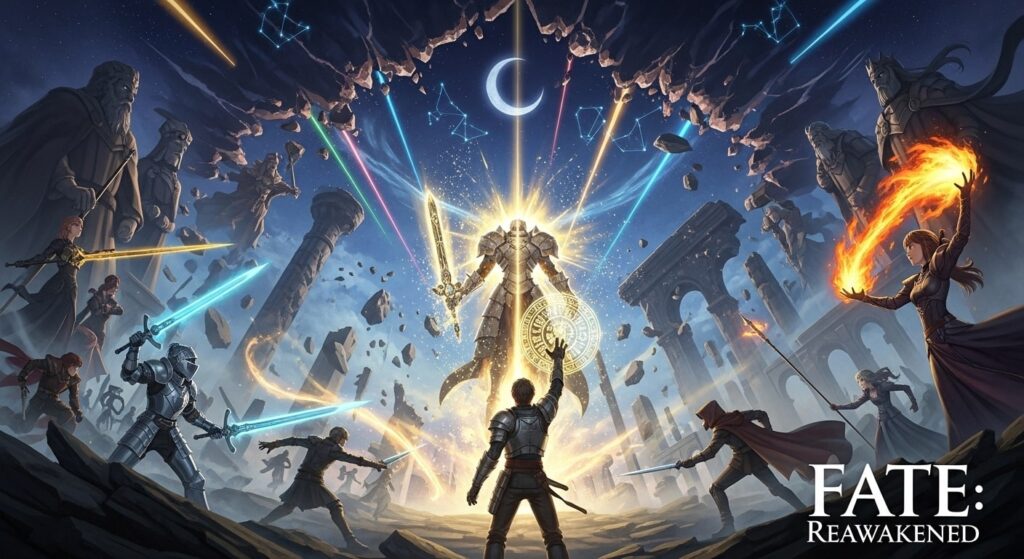 FATE Reawakened