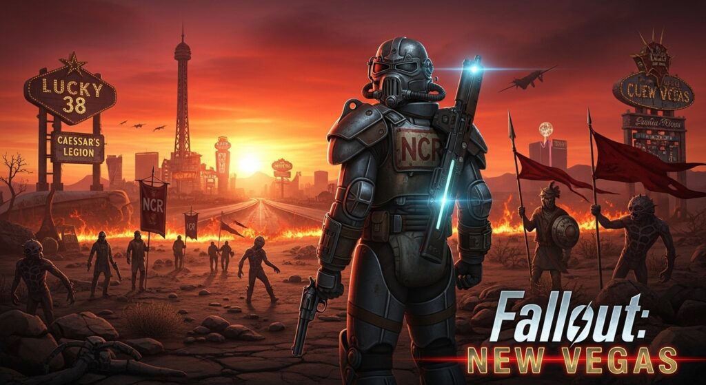 Fallout: New Vegas