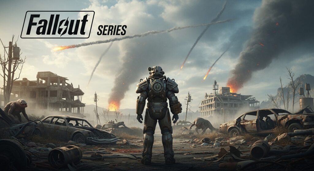 Fallout Series