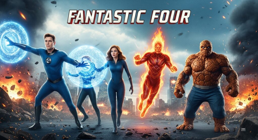 Fantastic Four