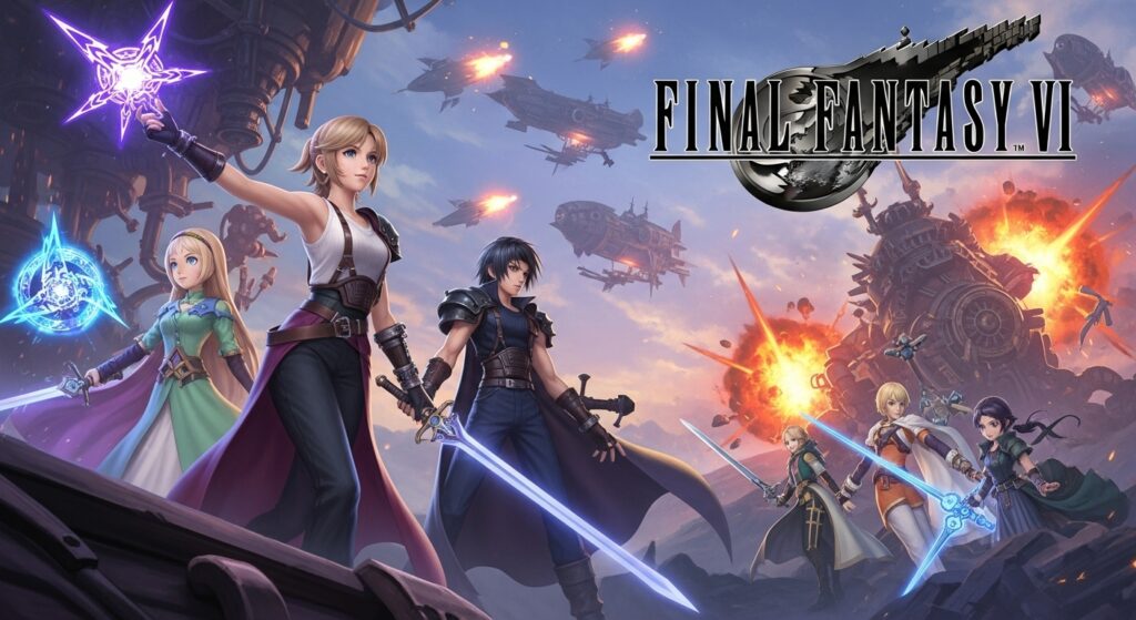 Final Fantasy VI