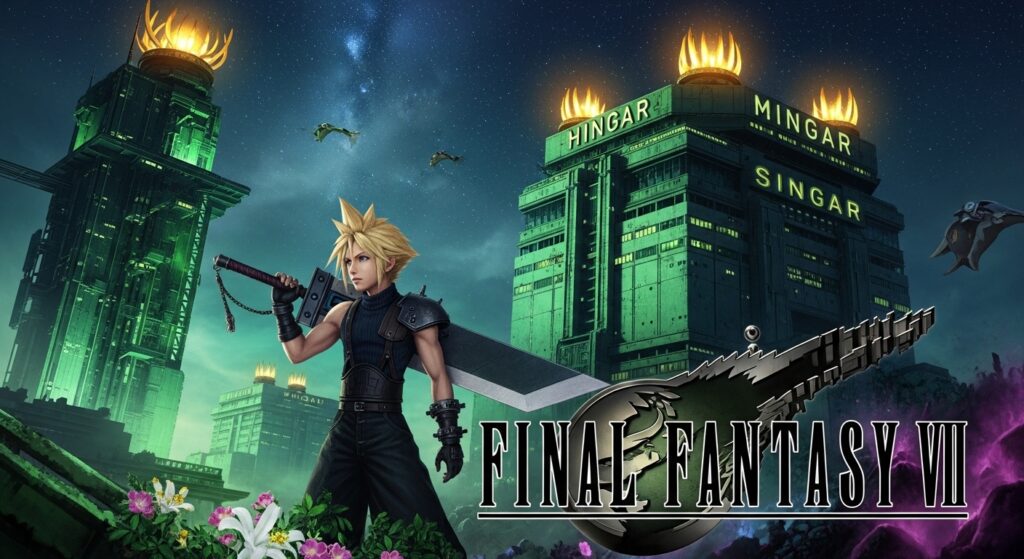 Final Fantasy VII