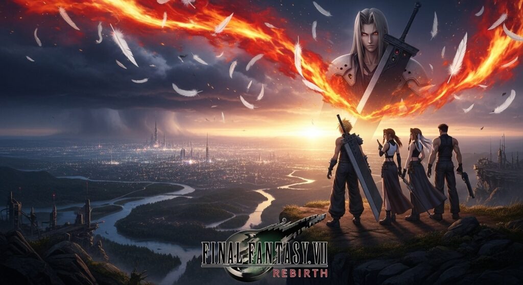 Final Fantasy VII Rebirth