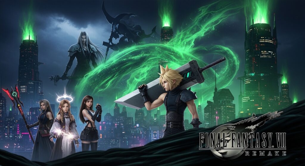 Final Fantasy VII Remake