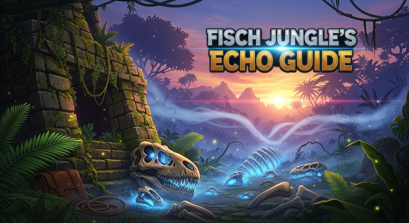 Fisch Jungle's Echo Guide