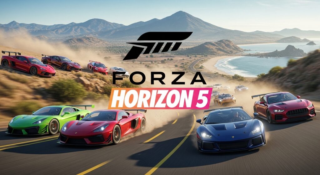 Forza Horizon 5