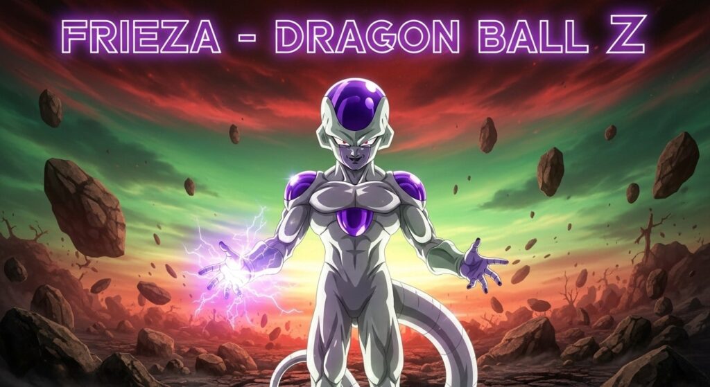 Frieza – Dragon Ball Z