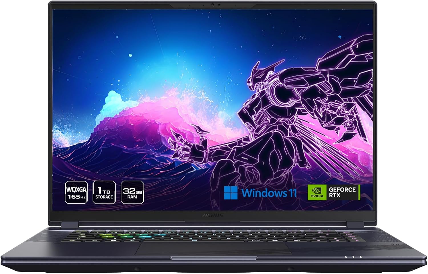 GIGABYTE AORUS 16X