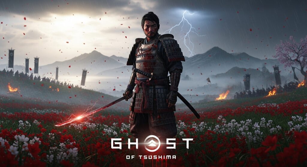 Ghost of Tsushima