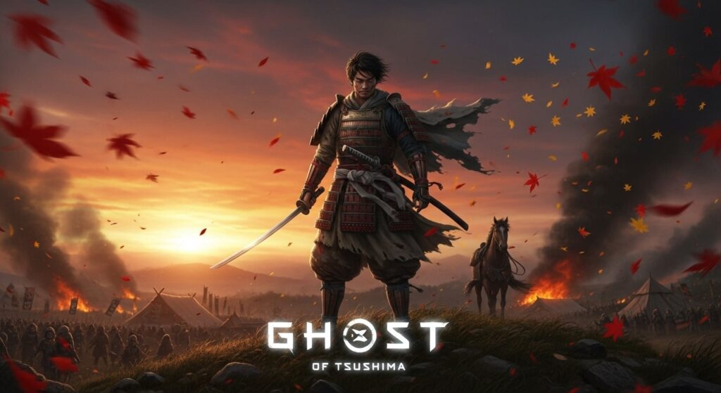 Ghost of Tsushima