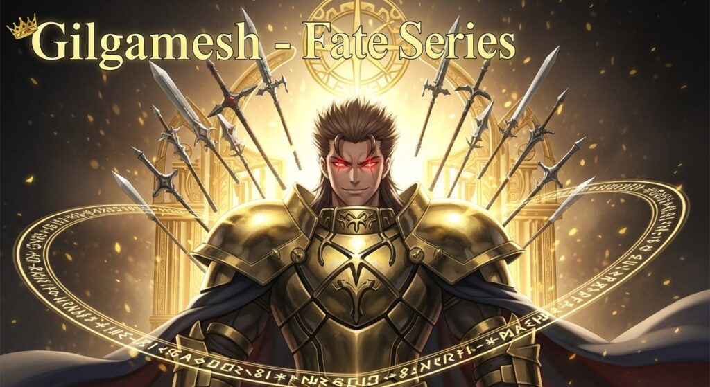 Gilgamesh – Fate Series