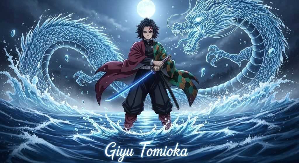 Giyu Tomioka