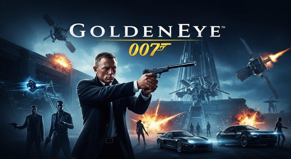 Goldeneye 007