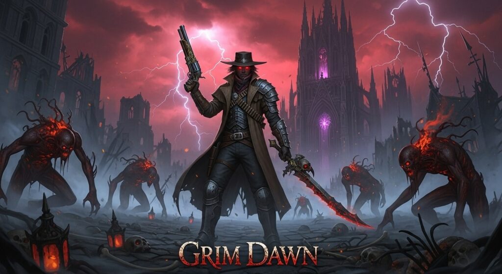 Grim Dawn