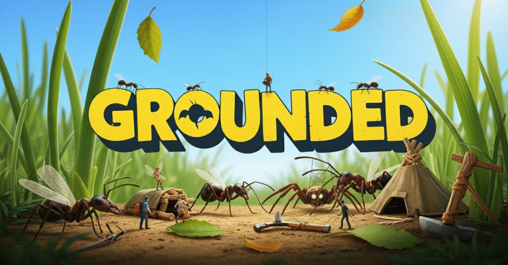 Grounded