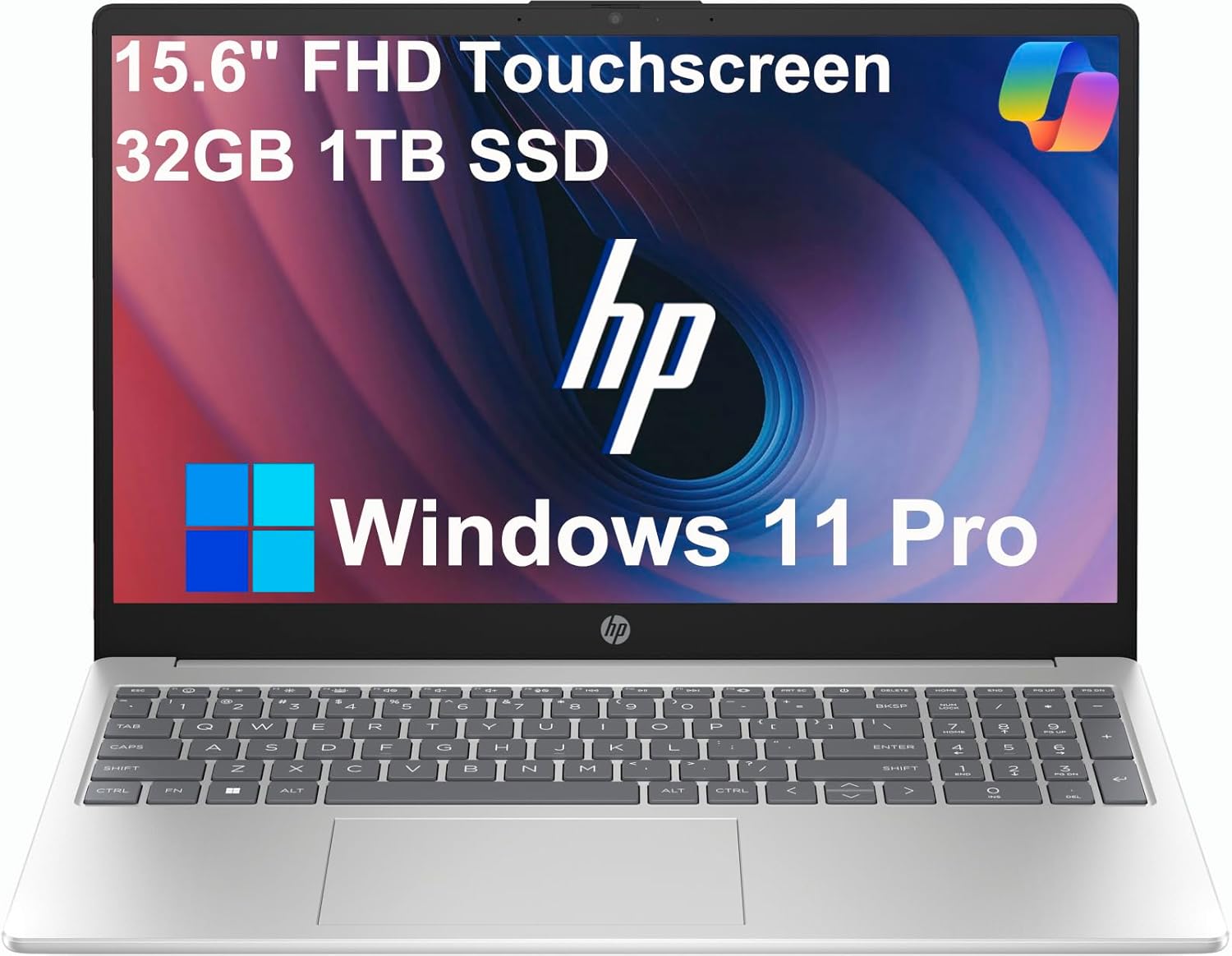 HP 15 Laptop