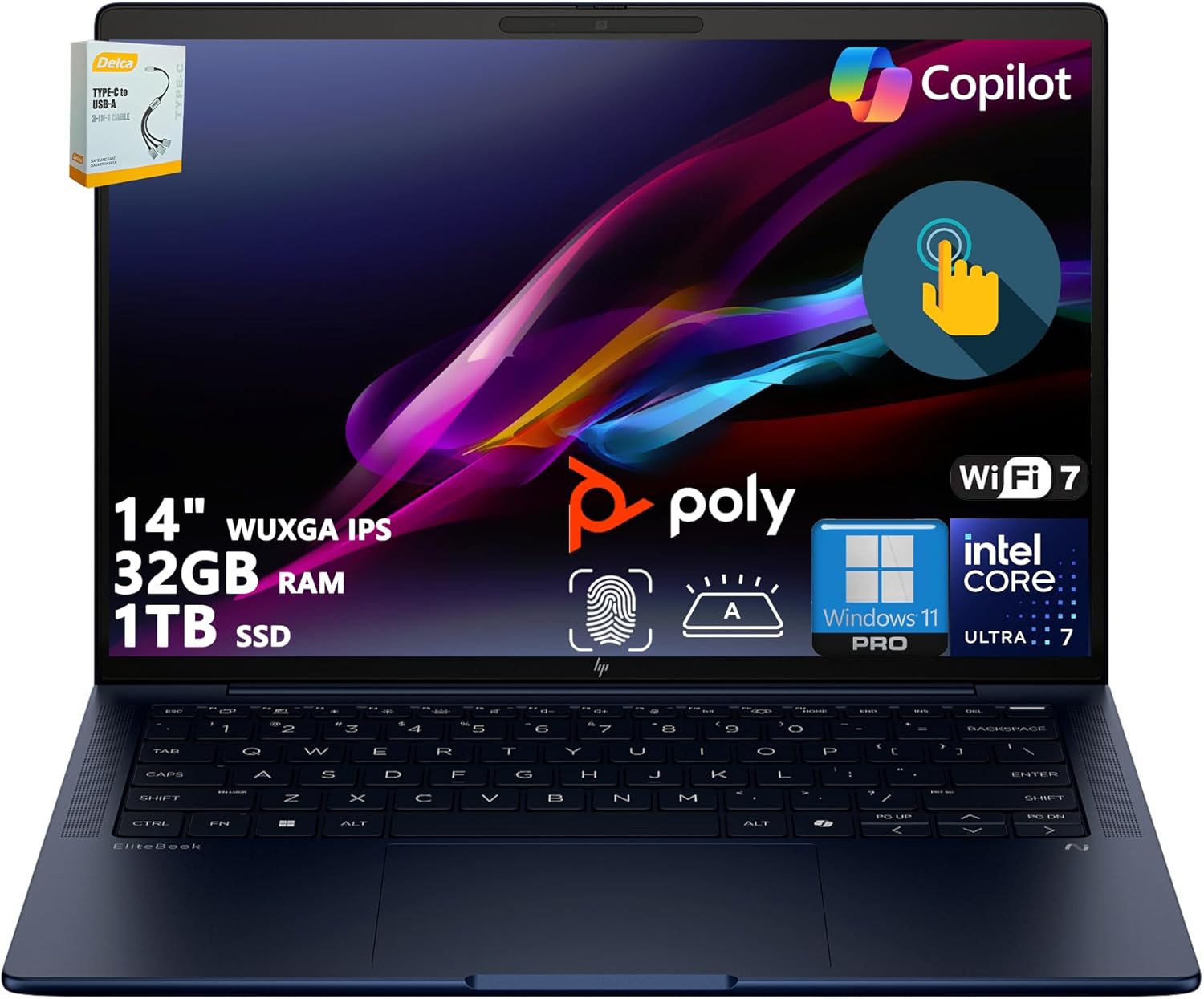 HP EliteBook X G1i