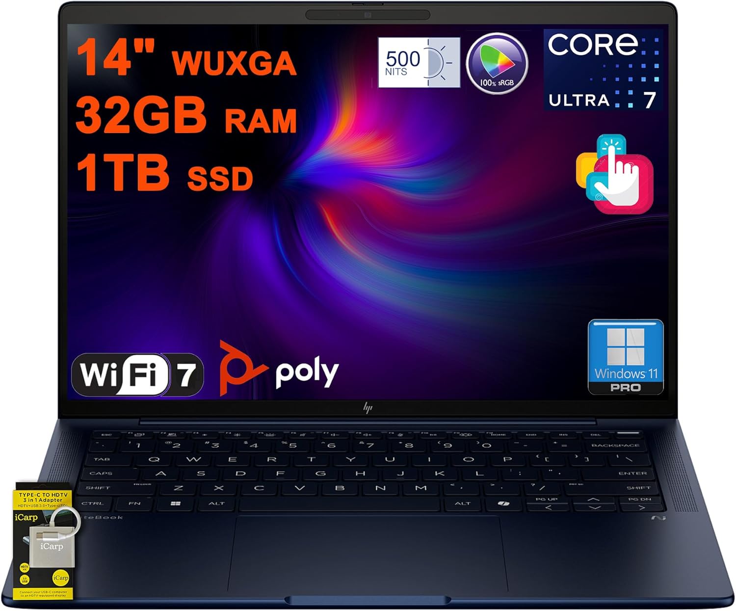 HP EliteBook X G1i
