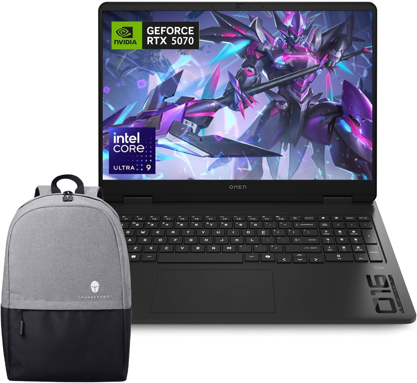HP OMEN 16 Ultra Slim RTX 5070